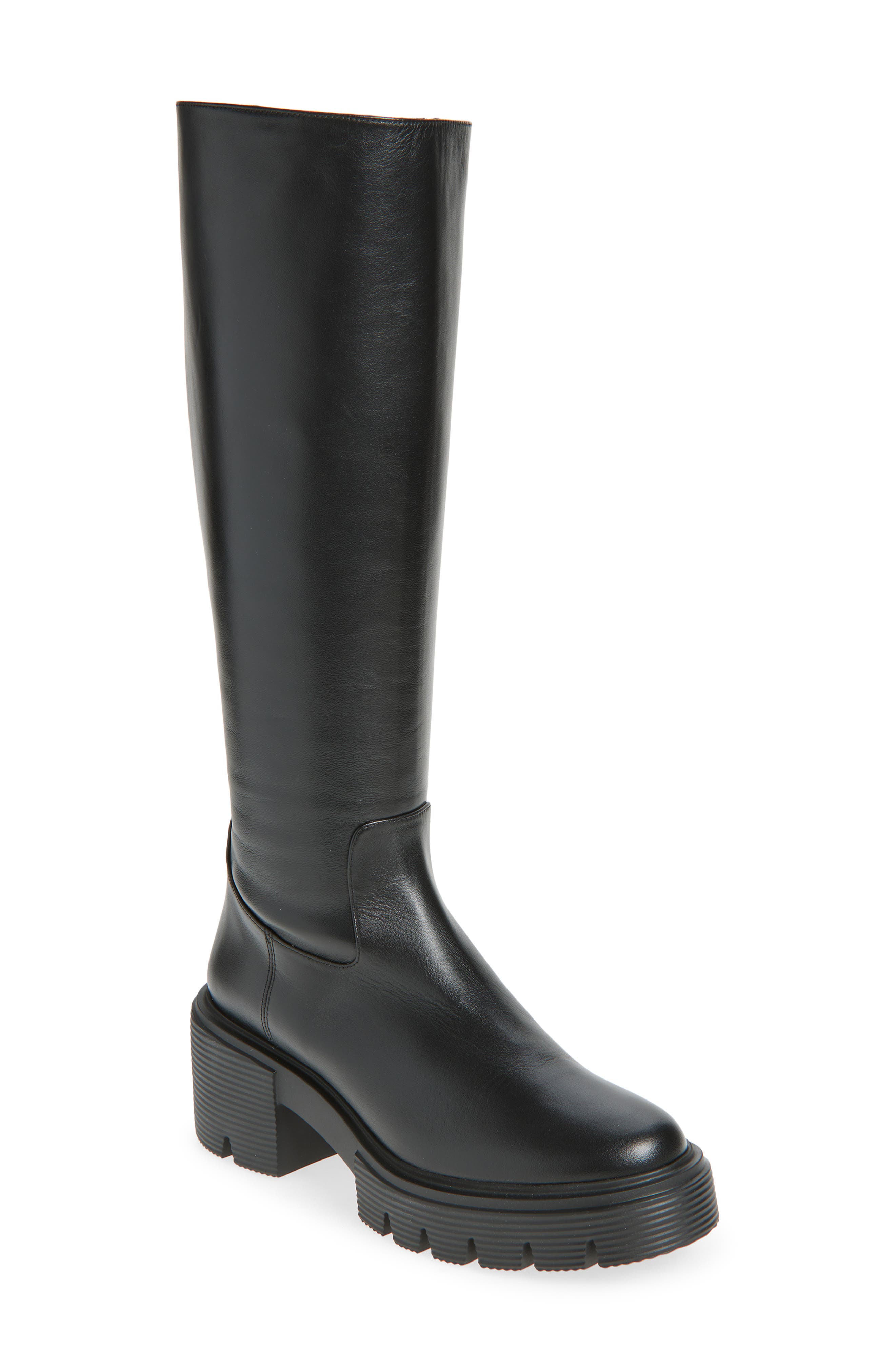Stuart Weitzman Soho Knee High Boot, Main, color, 