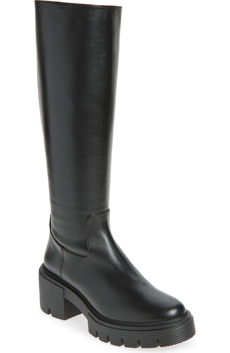 Stuart Weitzman Soho Knee High Boot, Main, color,
