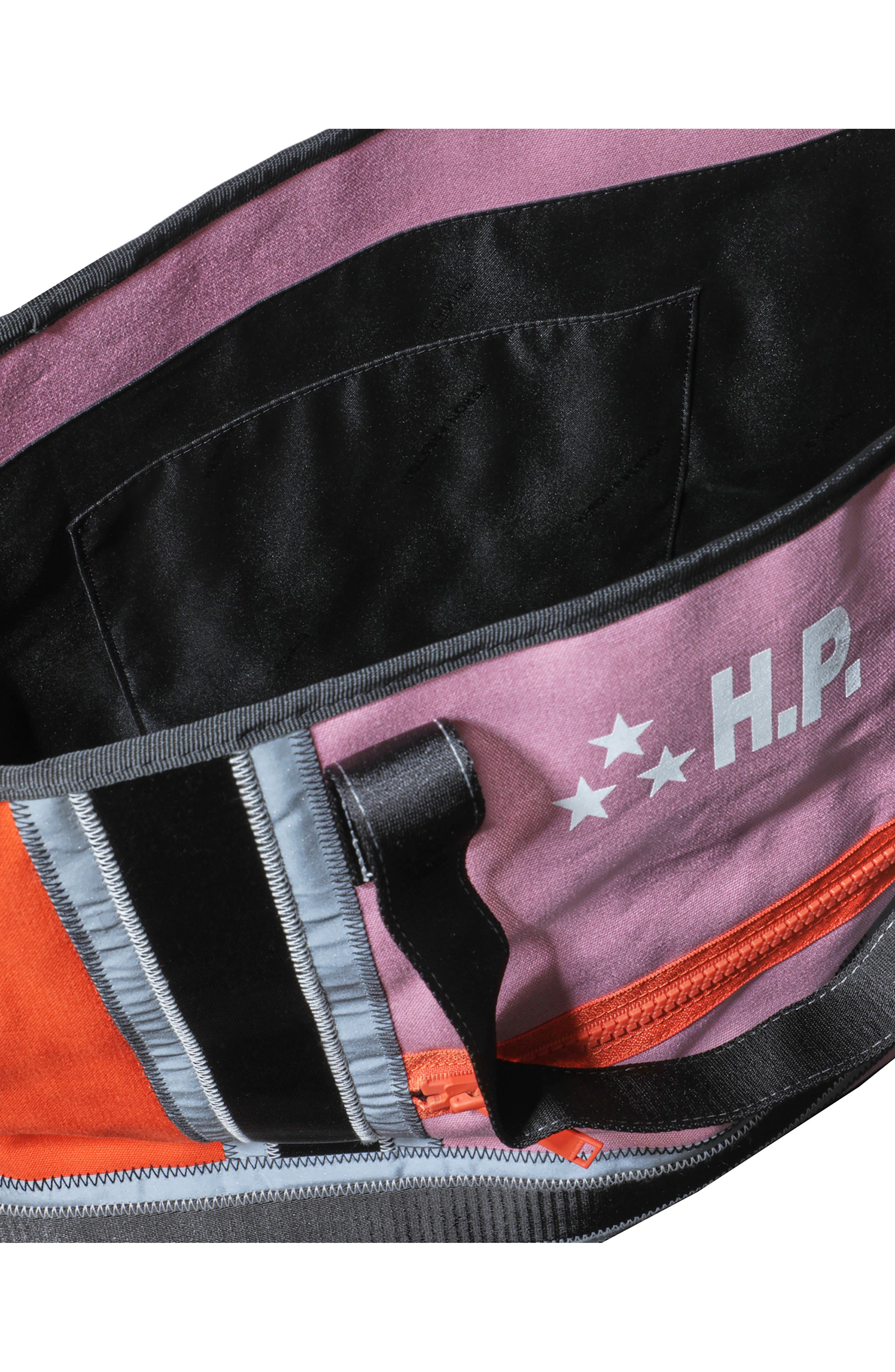 Heron Preston Large Tote Bag, Alternate, color, 