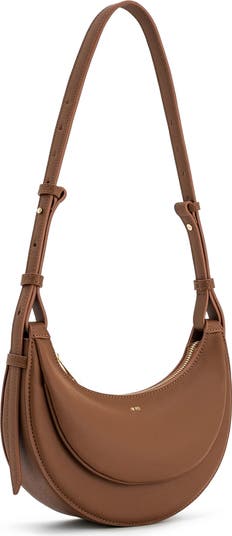 Sharon Faux Leather Crossbody Bag