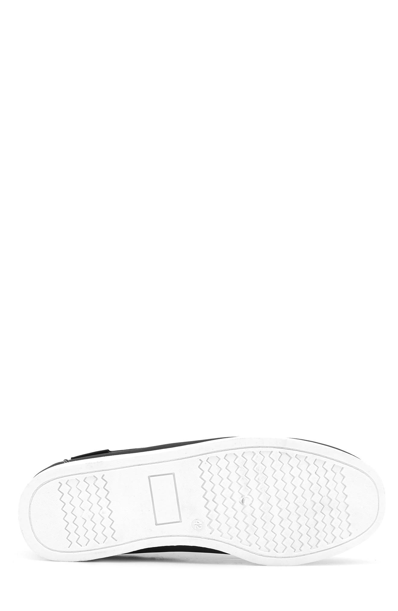 AKADEMIKS Marina Boat Shoe, Alternate, color, 