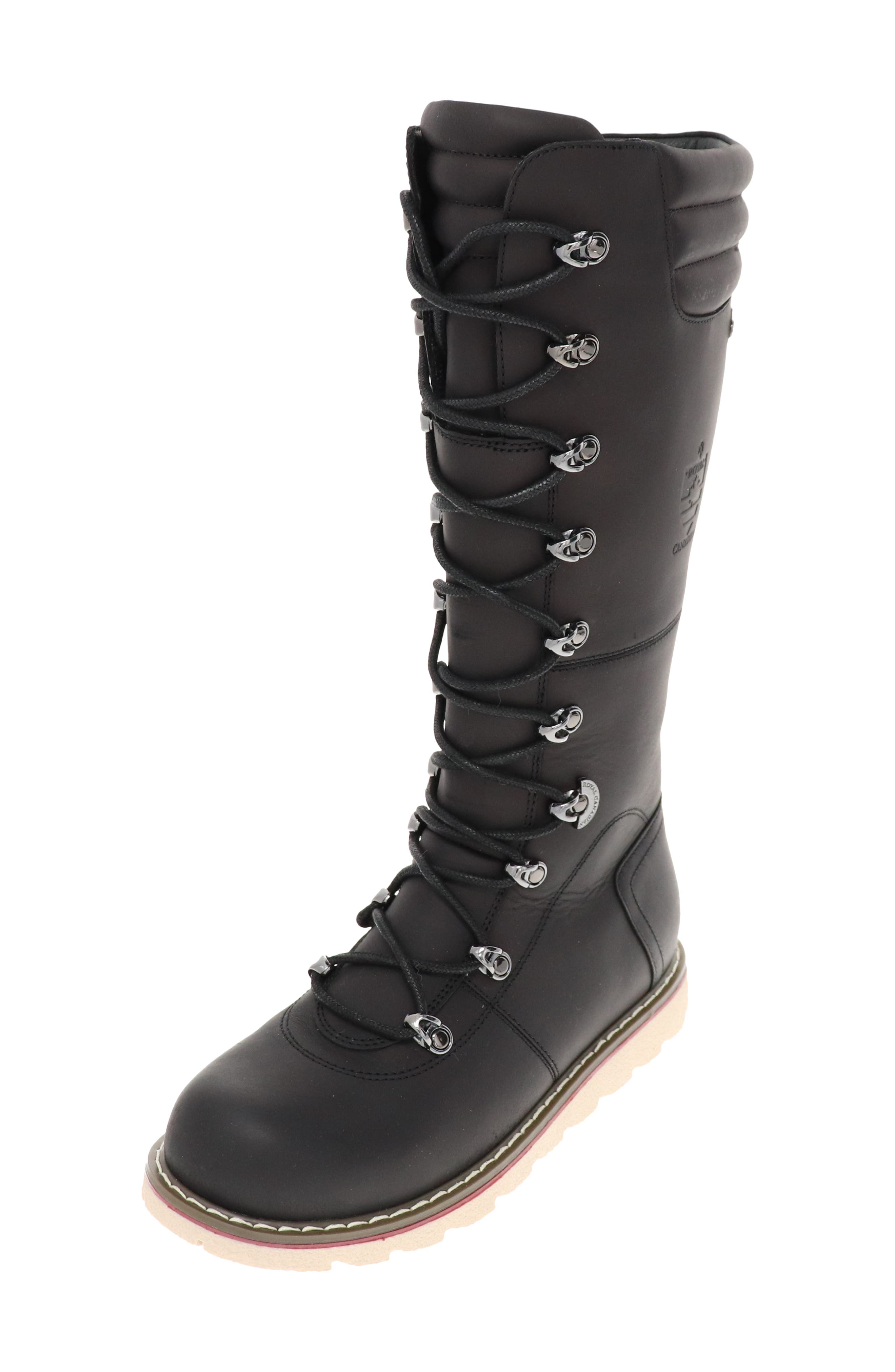 Royal Canadian Dalhousie Waterproof Boot, Alternate, color, 