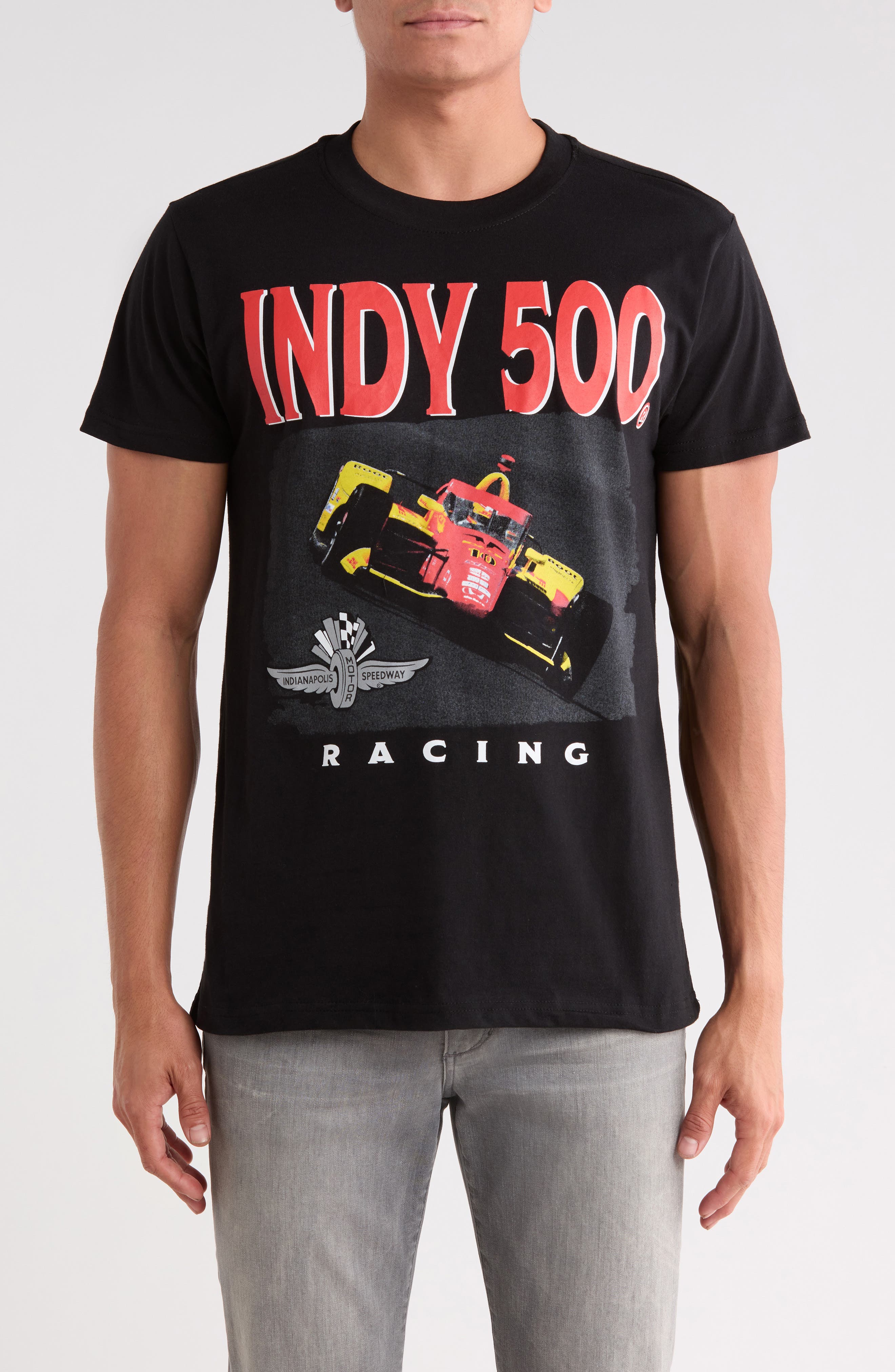 Racing Graphic T-Shirt