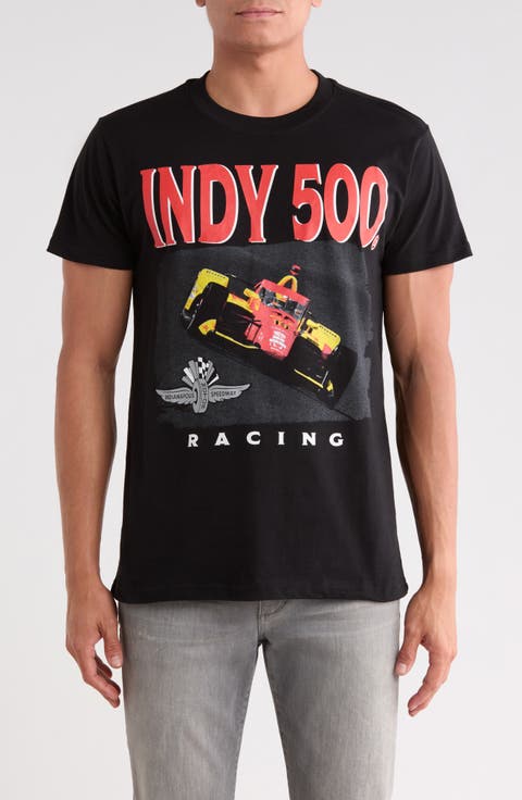Racing Graphic T-Shirt