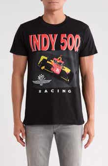 Racing Graphic T-Shirt