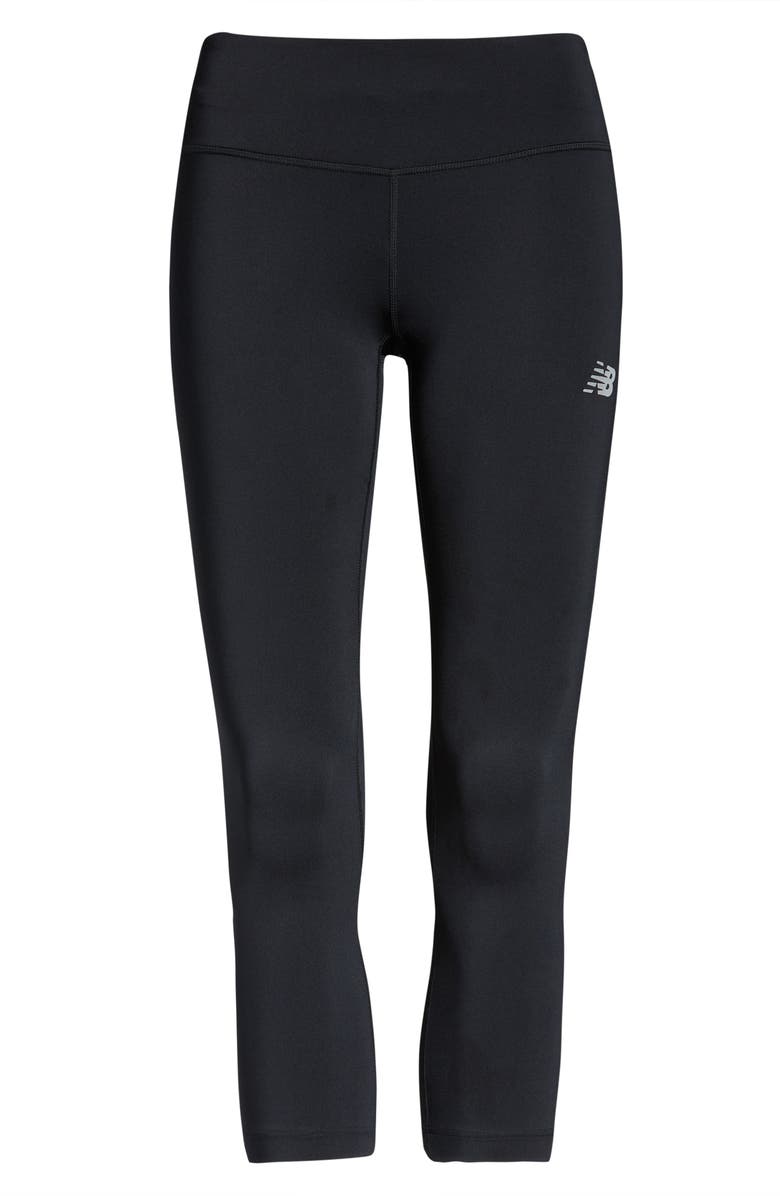 New Balance Accelerate Capri Tights, Alternate, color, 