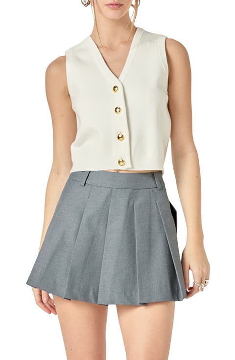 Knit Vest