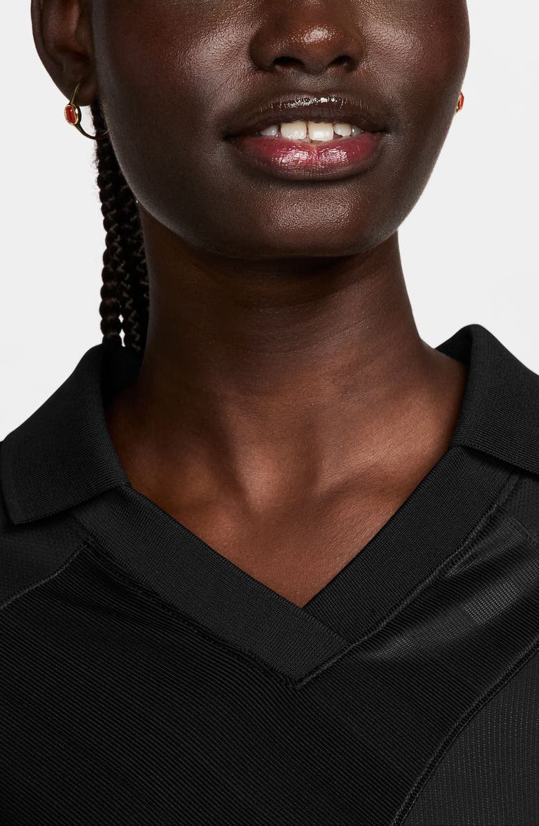 Nike Sportswear Long Sleeve Crop Top, Alternate, color, 