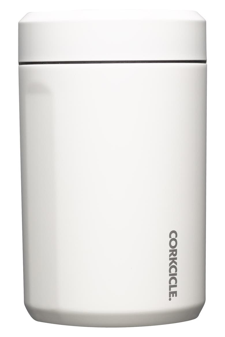 Keep Fresh Coffee Canister, Alternate, color, OATMILK