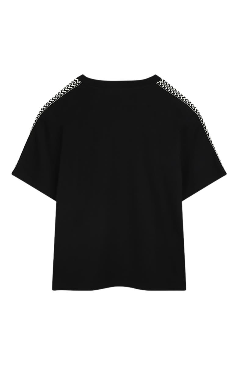 Lanvin KIDS SHORT-SLEEVED T-SHIRT, Alternate, color, 