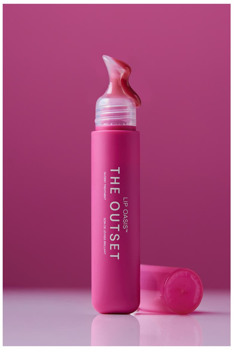 Lip Oasis Glossy Treatment, Alternate, color, DAIQUIRI