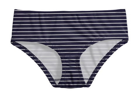 Girls UPF 50+ Printed Swim Briefs (Toddler, Little Kid, Big Kid)