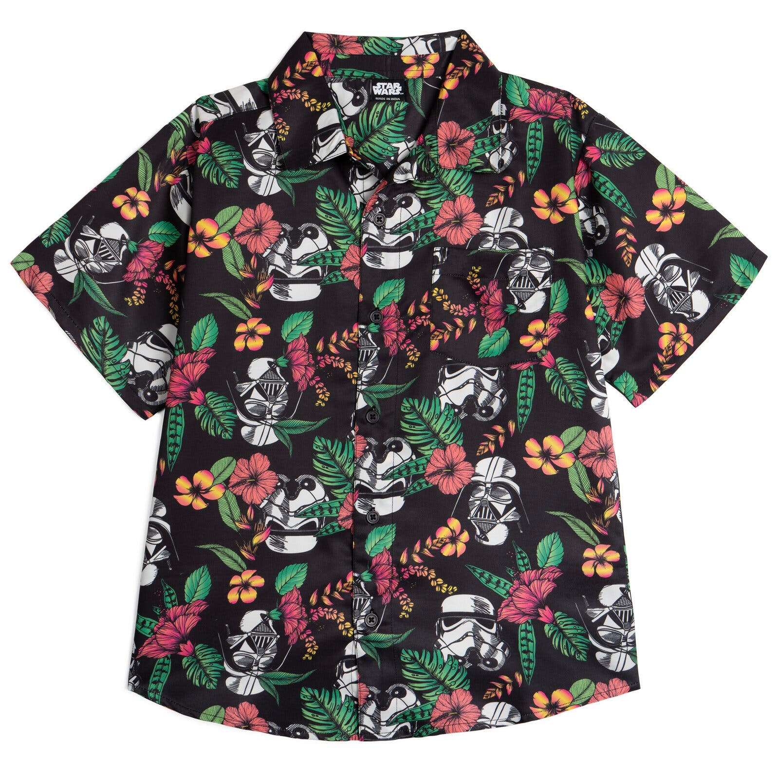 selected Black