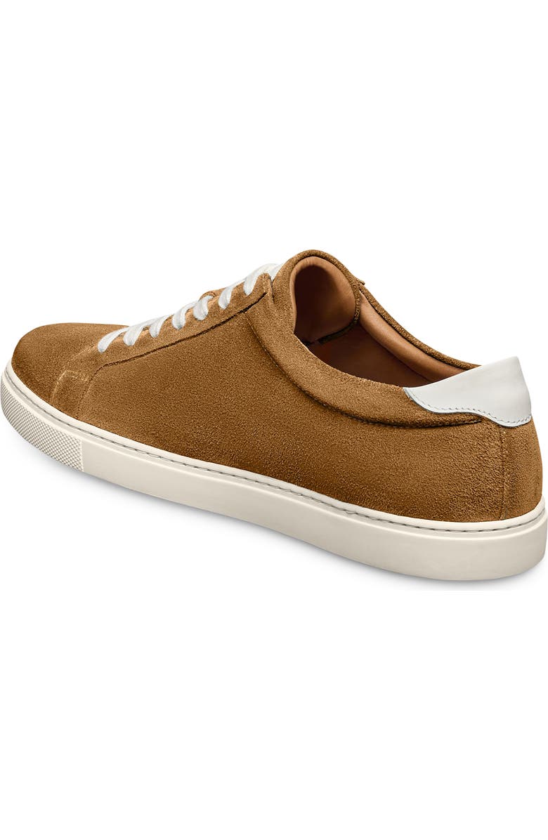 Allen Edmonds Courtside Sneaker, Alternate, color, Fawn