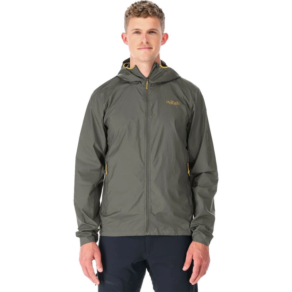 Vital Windshell Hooded Jacket - Men's - image 3