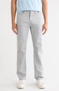 FRAME Modern Straight Leg Five-Pocket Twill Pants