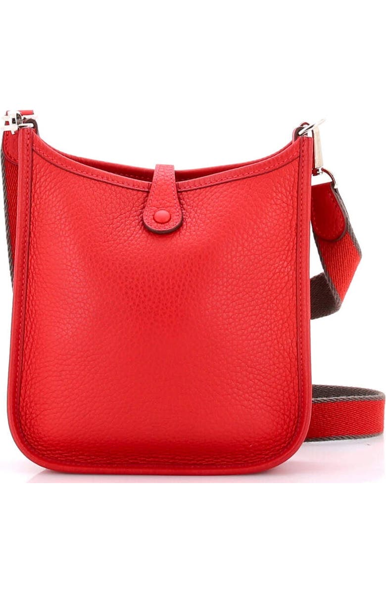 Pre-Owned Hermes Evelyne Bag Gen III Clemence TPM, Alternate, color,
