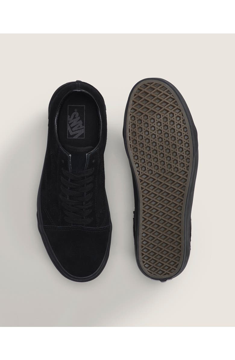 Vans Old Skool Sneaker, Alternate, color, Crafted Stripe Black/Black