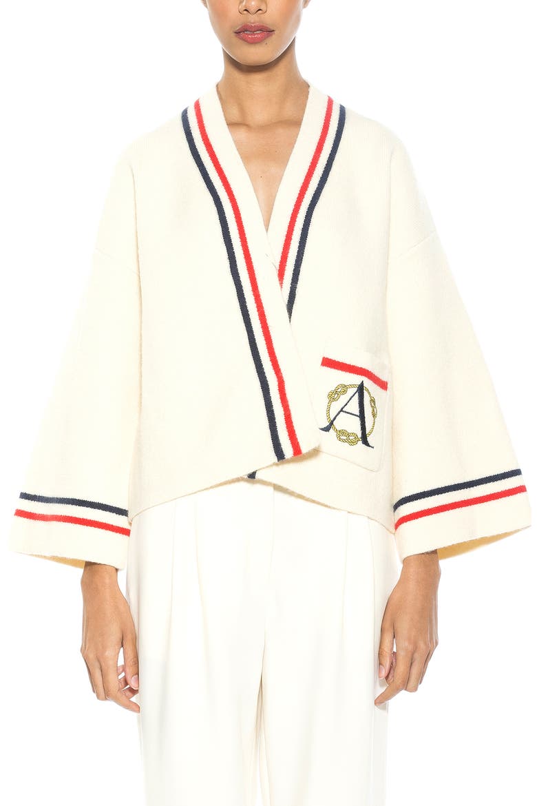 Gabbi Cardigan, Main, color, IVORY
