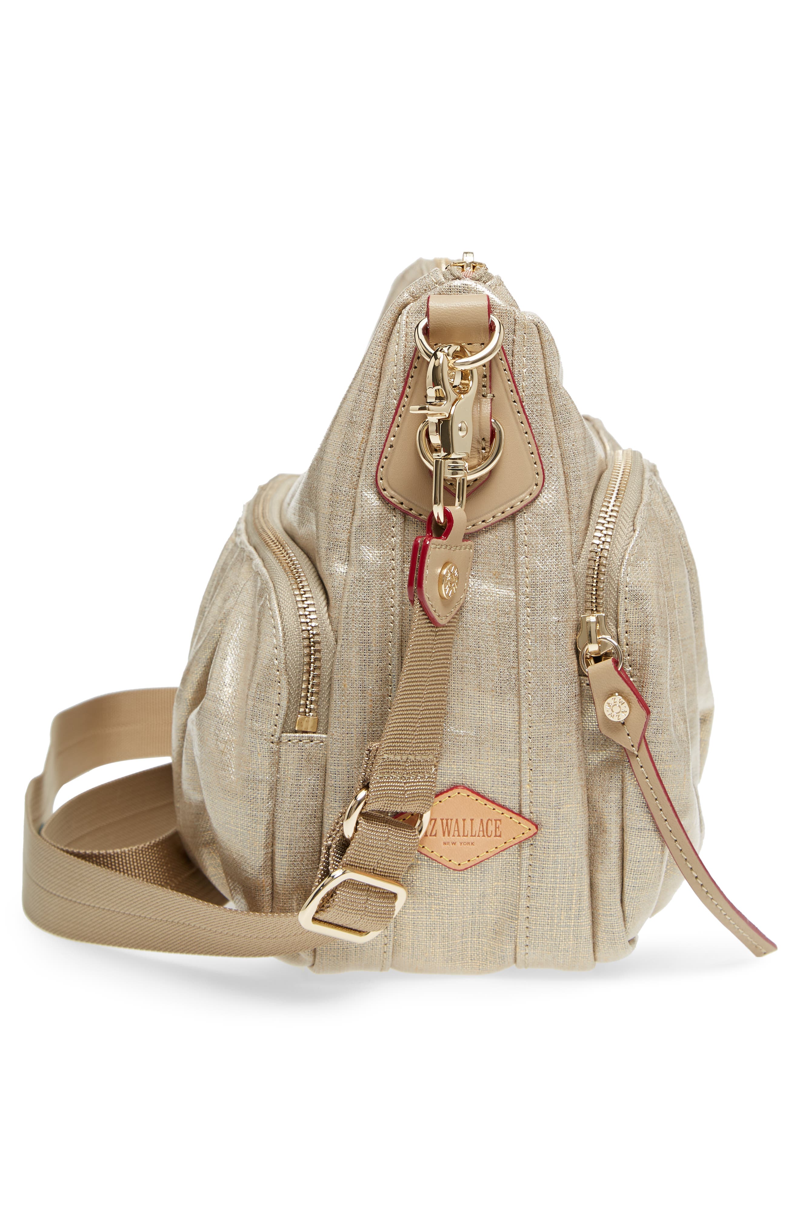 MZ Wallace Coco Hobo Bag, Alternate, color, 