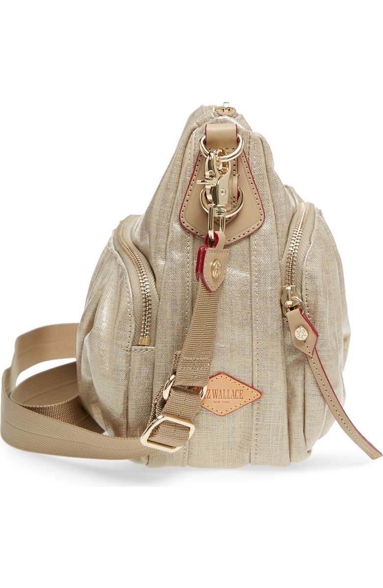 MZ Wallace Coco Hobo Bag, Alternate, color,