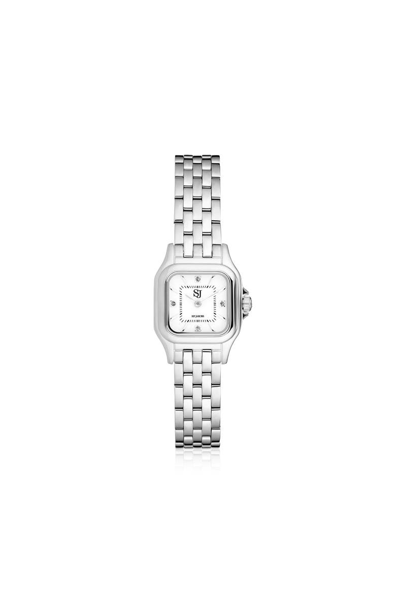 Sif Jakobs Jewellery Watch Fiorella, Main, color, Stainless Steel Silver & Gold