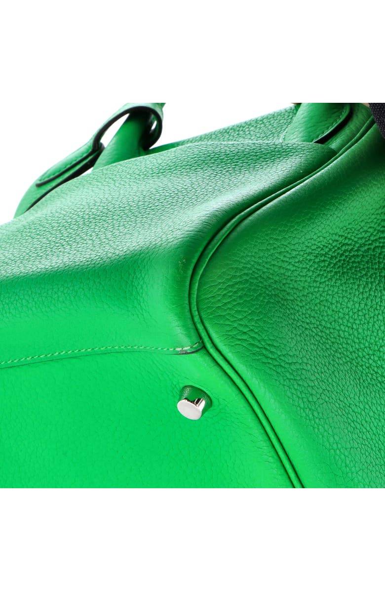 Pre-Owned Hermes Lindy Bag Clemence 30, Alternate, color, Green