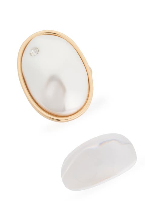 2-Pack Assorted Rings