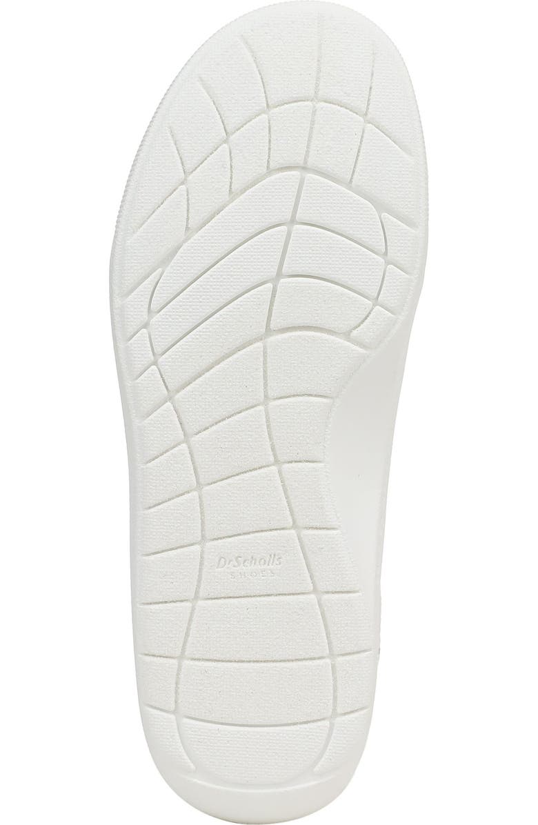 Dr. Scholl's Be True Sneaker, Alternate, color, White