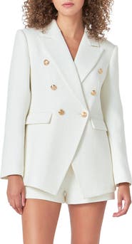 Endless Rose Tweed Blazer