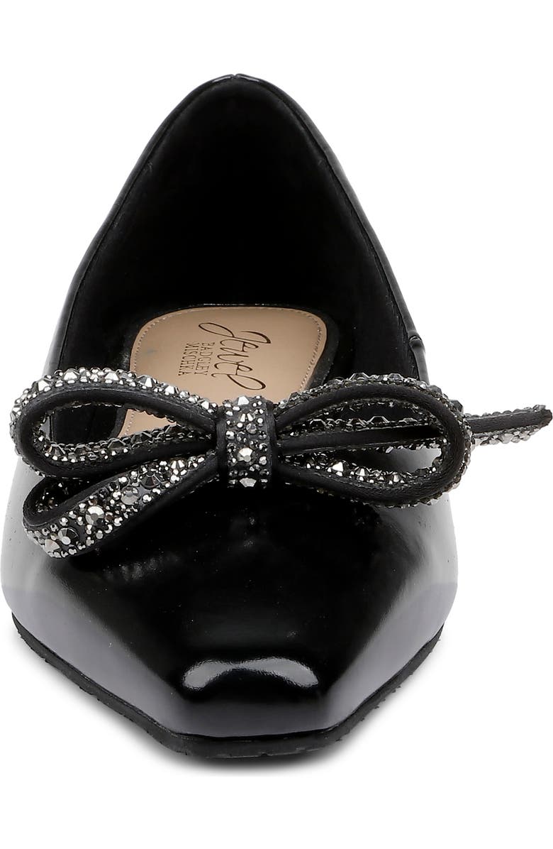Jewel Badgley Mischka Hesther Flat, Alternate, color,