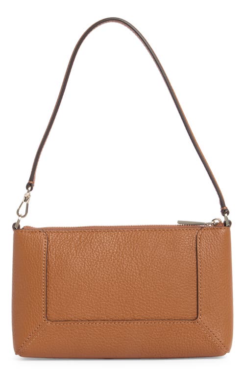 Kate Spade New York Lena Pebbled Mini Shoulder Bag