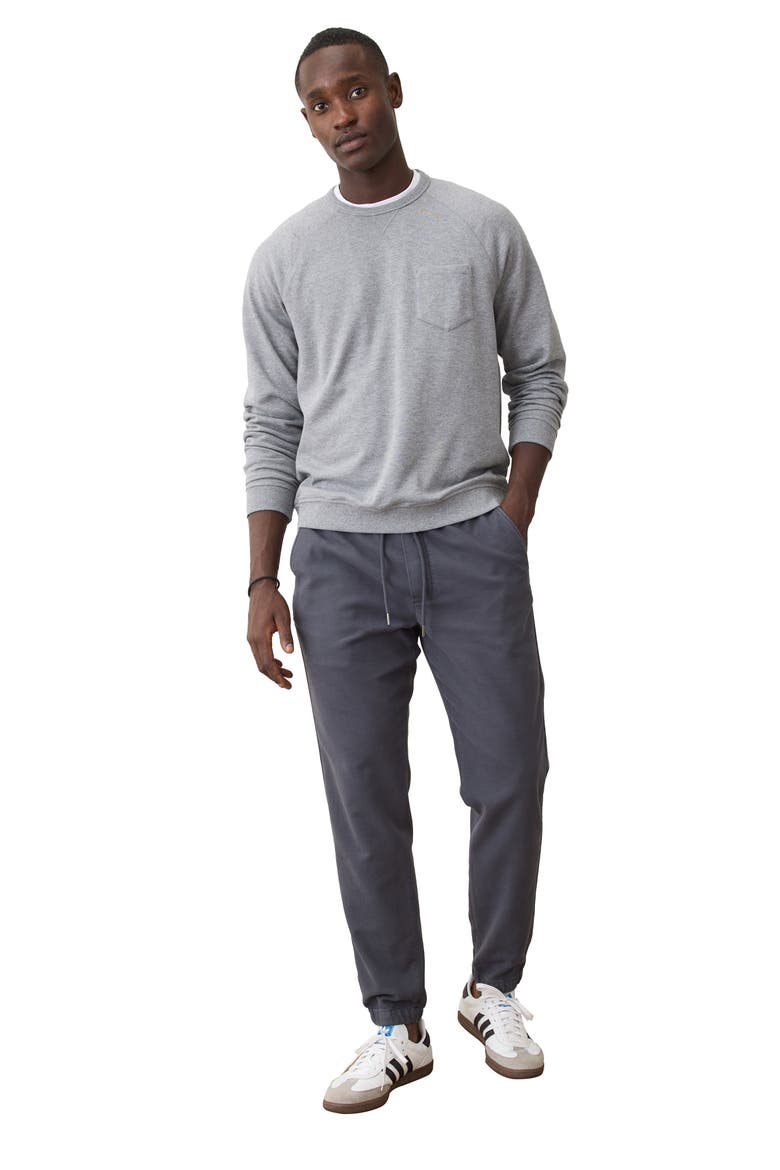 Saturday Favorite Joggers, Alternate, color, INDIA INK