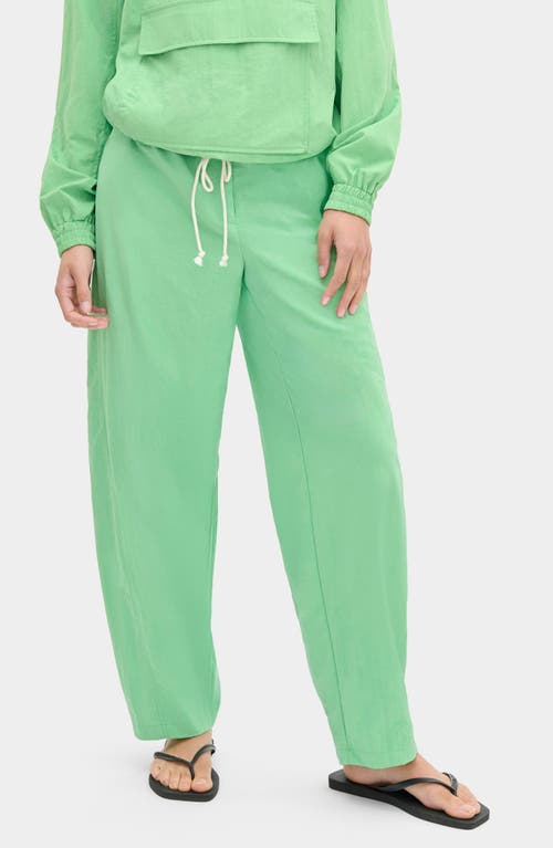 Aligne Gale Tracksuit Trousers In Green