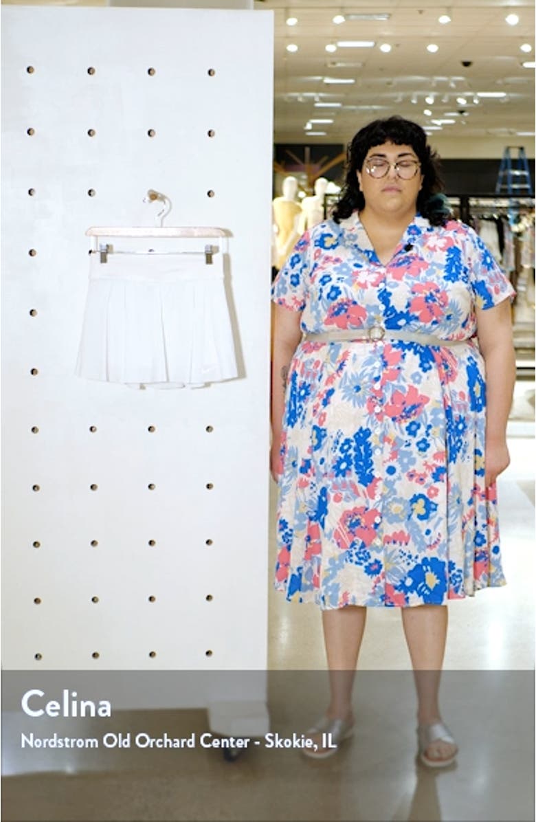 Club Tennis Skirt, sales video thumbnail