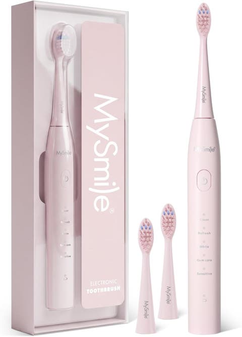 DY156 Essential Electric Toothbrush with 5 Modes