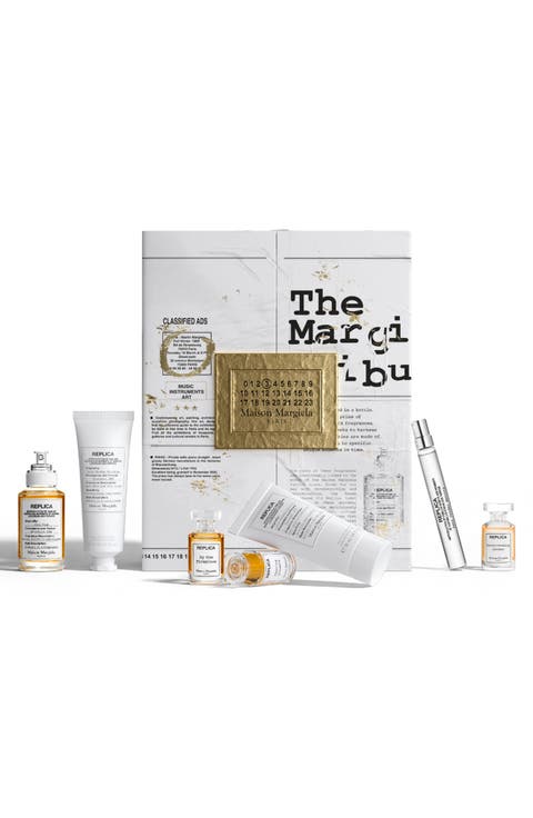 REPLICA 7-Day Holiday Calendar Fragrance Set
