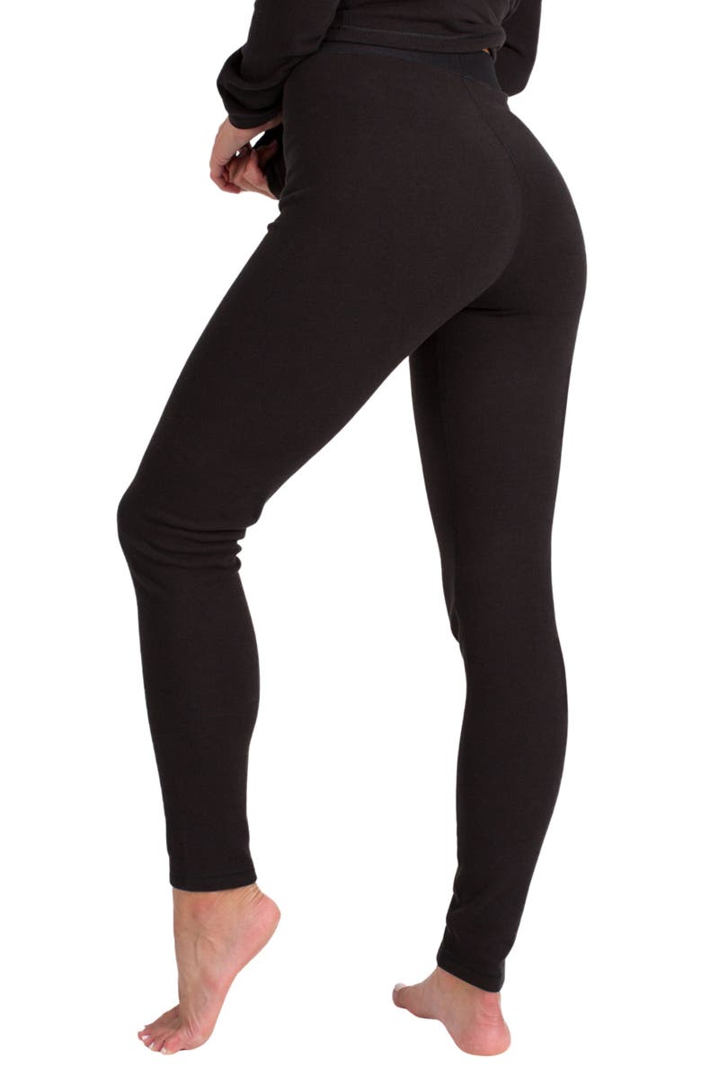 Watson's Women's Xt Heat Thermal Long John, Alternate, color, Black