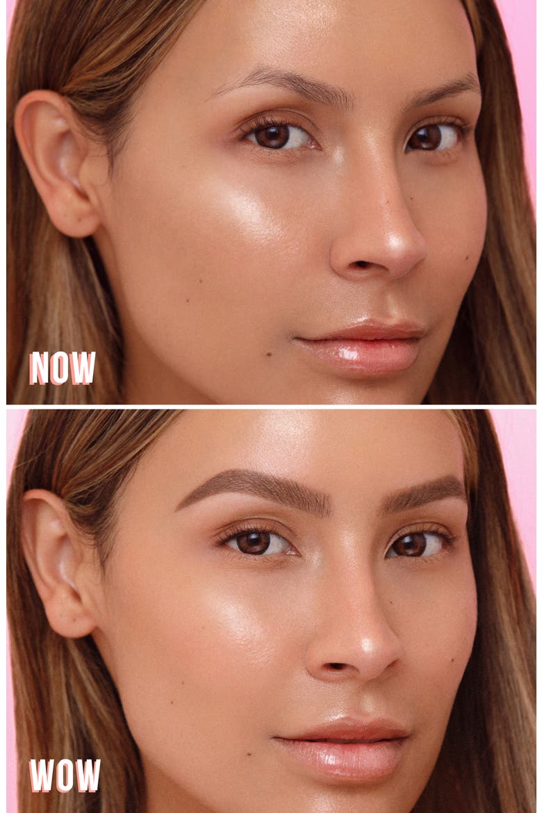 Benefit Bomb Ass Brows! By Desi Perkins Set, Alternate, color, 01 LIGHT