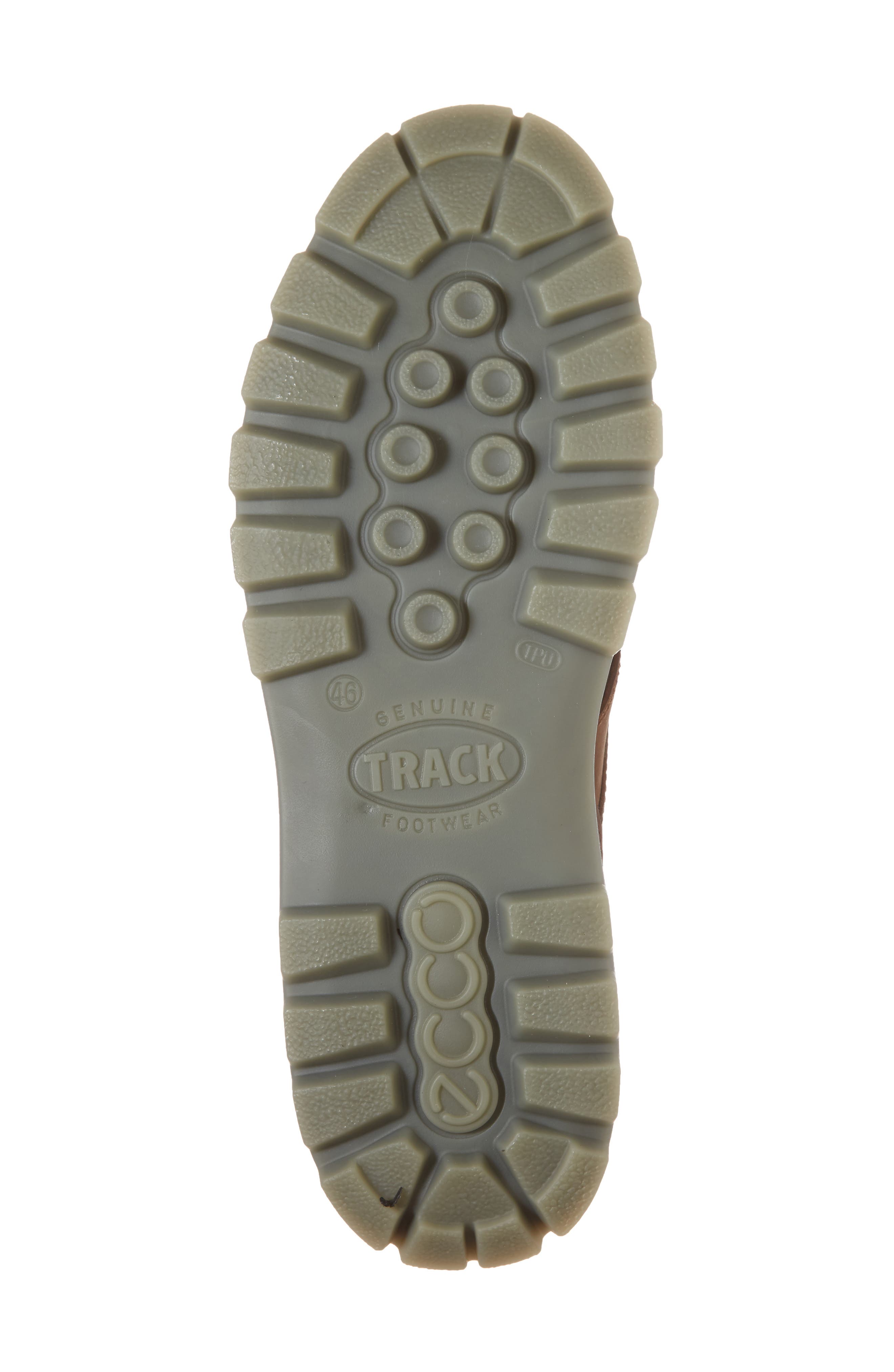 ECCO Track II High Waterproof Boot, Alternate, color, 