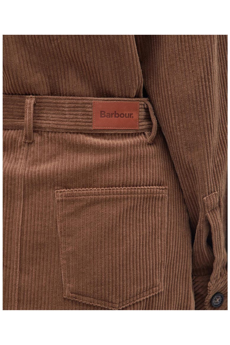 Oakfield Corduroy Skirt, Alternate, color, TAUPE