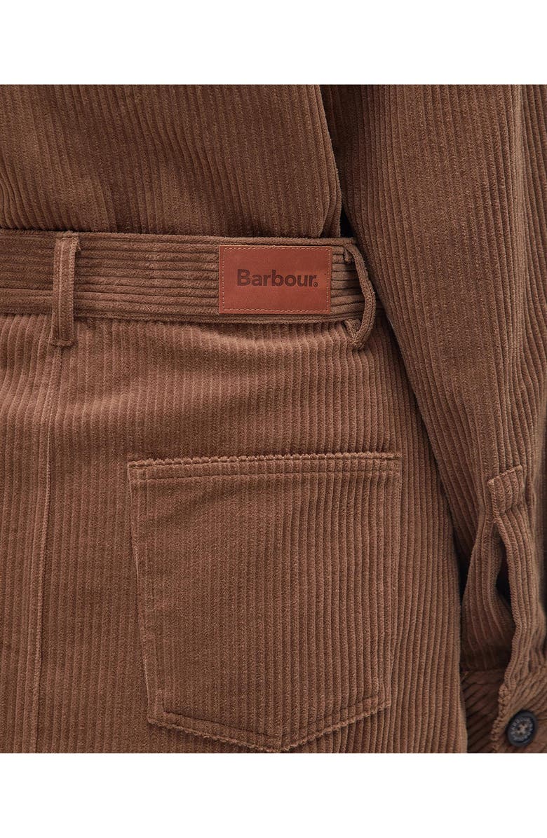 Barbour Oakfield Corduroy Skirt, Alternate, color, 