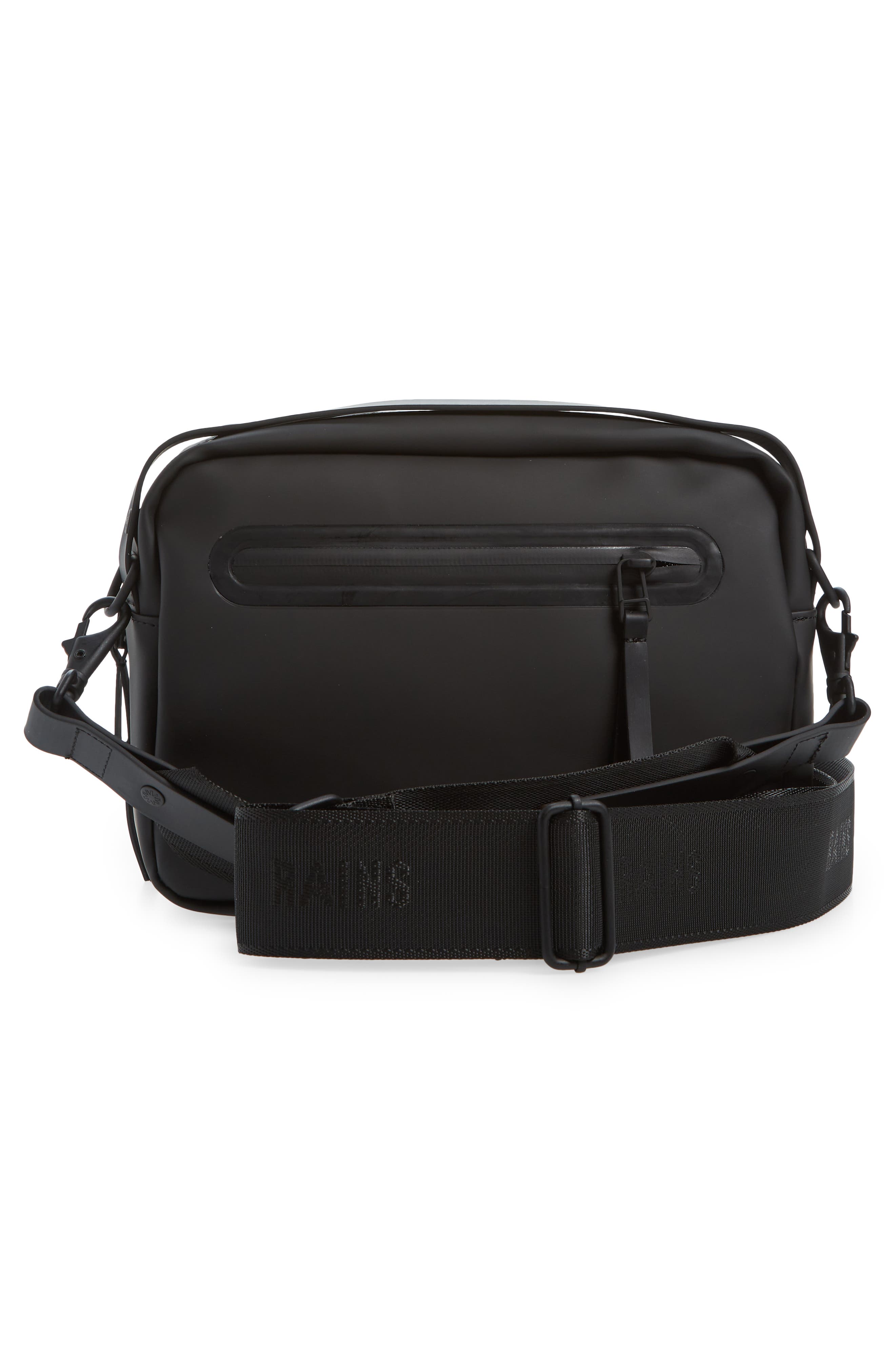 Rains Large Waterproof Box Belt Bag, Alternate, color, 