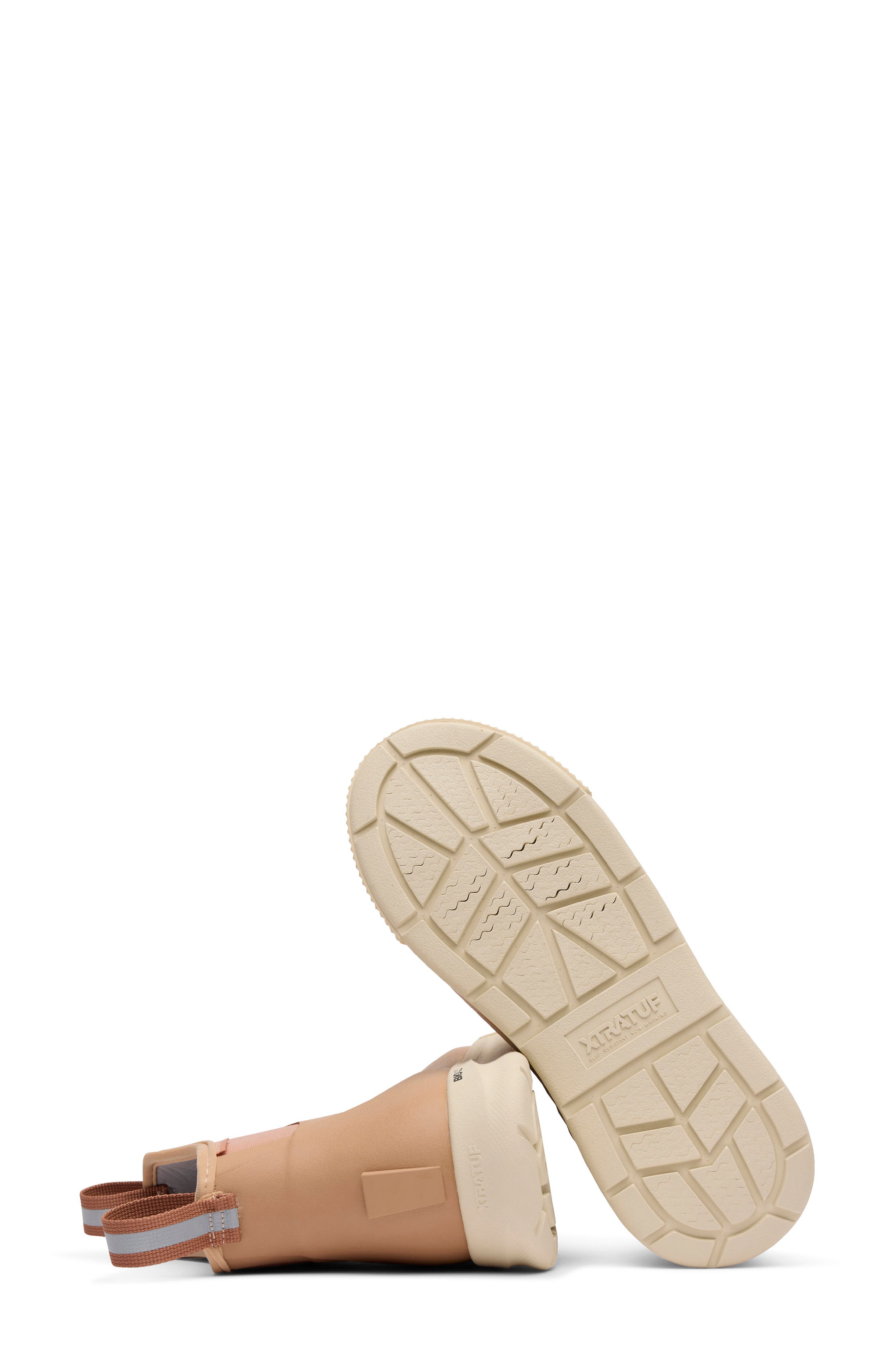 Waterproof Ankle Deck Sport Boot, Alternate, color, CORK