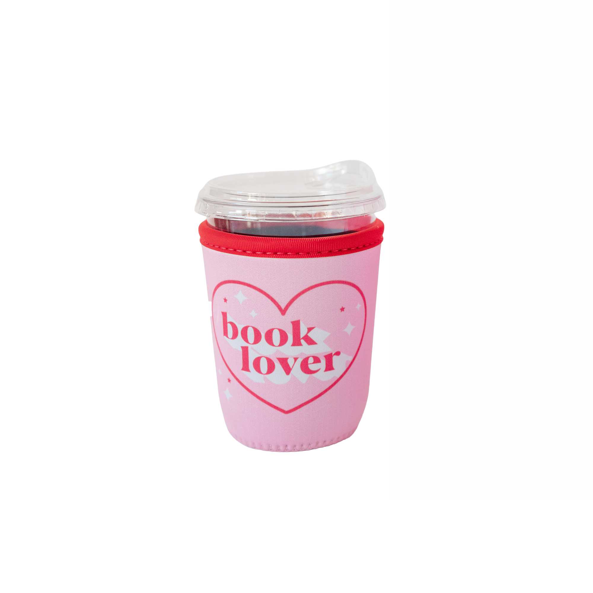 Jollity & Co. Book Lover Beverage Sleeve in Assorted Pre-Pack at Nordstrom