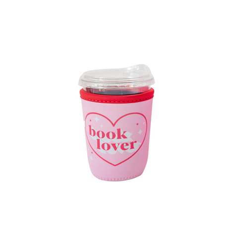 Book Lover Beverage Sleeve