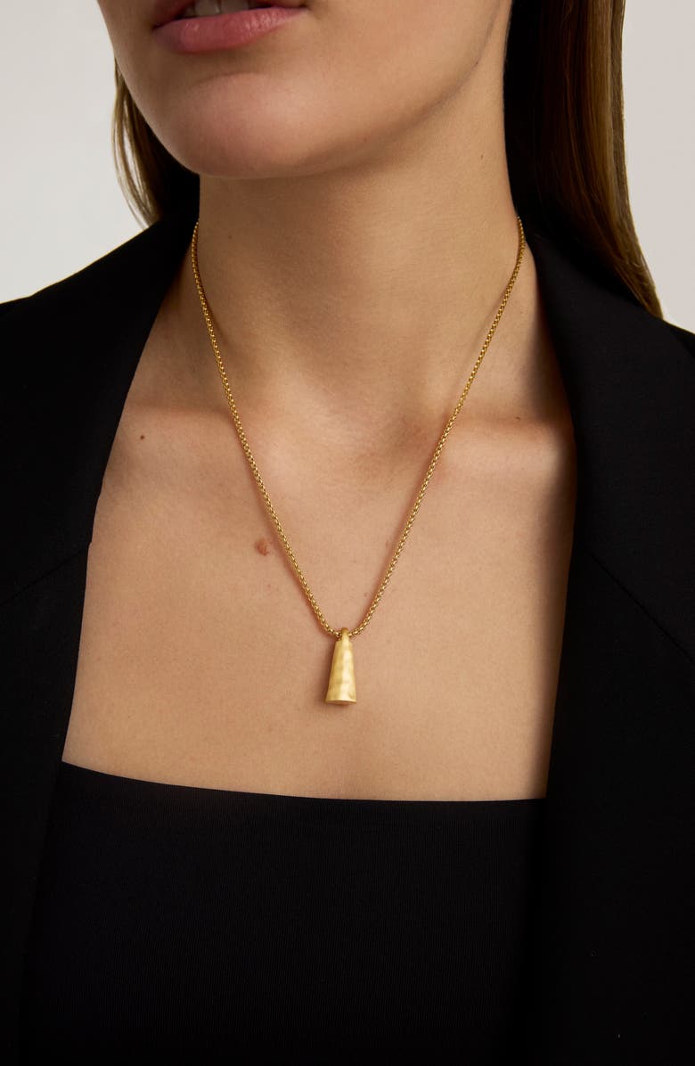 Dean Davidson Nairobi Pendant Necklace, Alternate, color, Gold