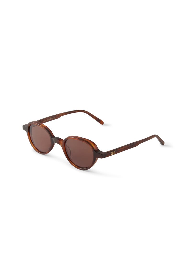 Gaby Sunglasses, Alternate, color, Brown