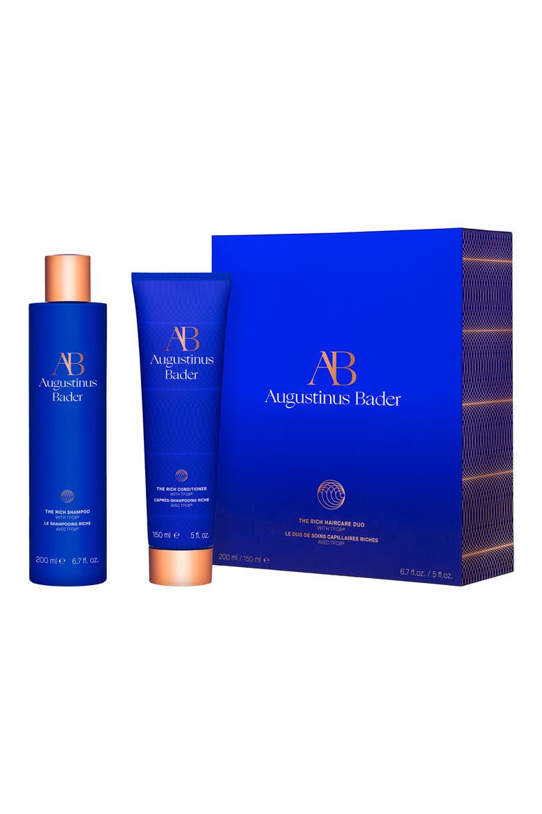 The Rich Hair Care Set, Main, color, NO COLOR