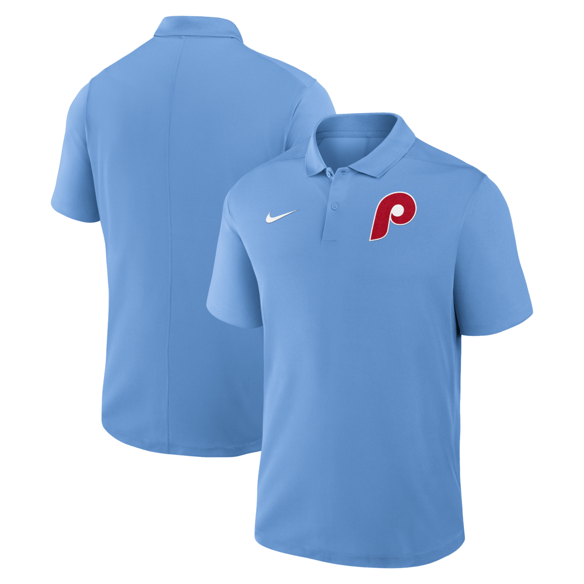 selected Light Blue